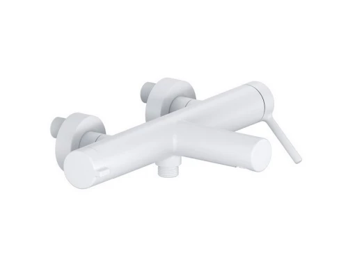 Смеситель для ванны EXCELLENT Pi AREX.1205WH (белый мат) Elit-san.ru