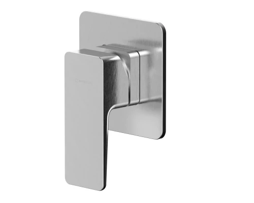 Смеситель для душа скрытого монтажа WHITECROSS X X1445NIB (брашированный никель)