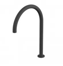 Излив отдельностоящий WHITECROSS Y1203BL (черный мат)