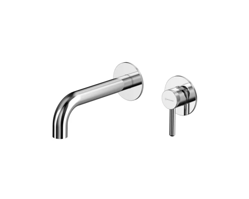 Смеситель для умывальника скрытого монтажа WHITECROSS Y Y1216CR (хром) Elit-san.ru