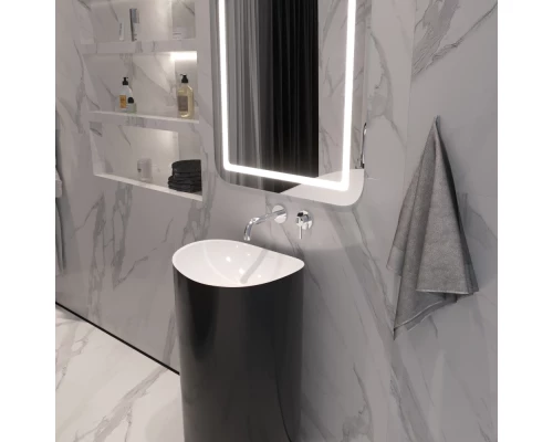 Смеситель для умывальника скрытого монтажа WHITECROSS Y Y1216CR (хром) Elit-san.ru