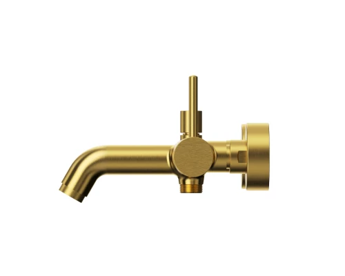 Смеситель для ванны WHITECROSS Y Y1230GLB (брашированное золото)