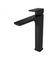 Смеситель для умывальника EXCELLENT Keria AREX.2002BL (черный мат)