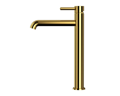 Смеситель для умывальника WHITECROSS Y Y1212GL (золото) Elit-san.ru