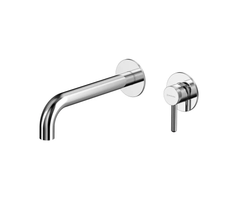 Смеситель для умывальника скрытого монтажа WHITECROSS Y Y1215CR (хром) Elit-san.ru