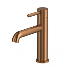 Смеситель для умывальника WHITECROSS Y Y1211CPB (брашированная медь)