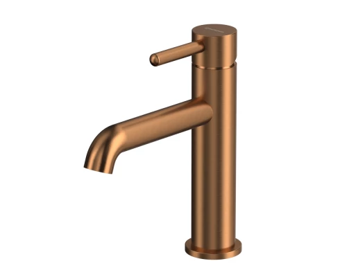 Смеситель для умывальника WHITECROSS Y Y1211CPB (брашированная медь)