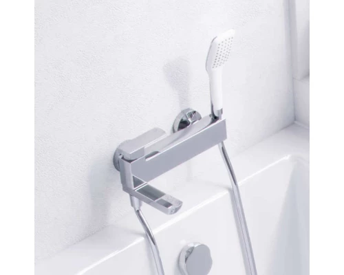 Смеситель для ванны EXCELLENT Pride AREX.4005CR (хром) Elit-san.ru