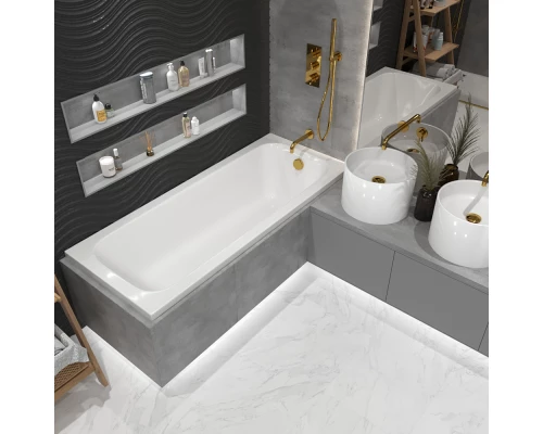 Ванна WHITECROSS Vibe 170x70 акрил