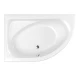 Ванна WHITECROSS Aquarella 170x110 (лев.)