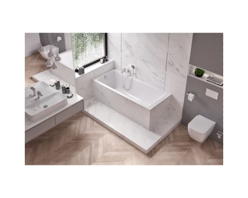 Акриловая ванна 160x70,5 см Excellent Aquaria WAEX.AQU16WH Elit-san.ru