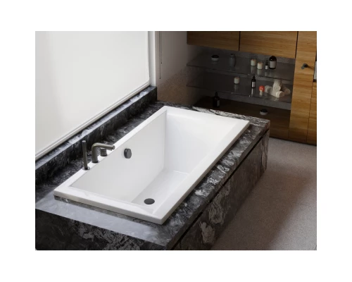 Акриловая ванна 170x80 см Whitecross Savia Duo 0103.170080.100 Elit-san.ru