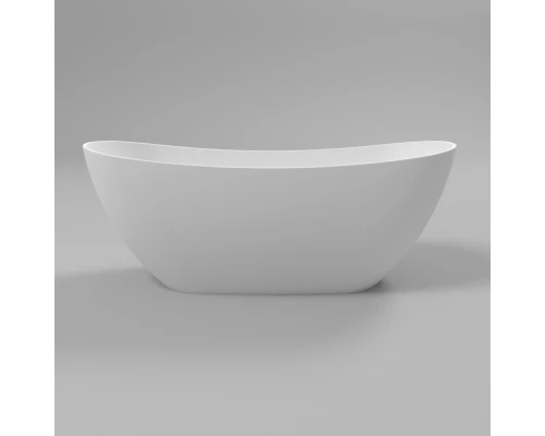 Ванна из литого мрамора 160x75 см Whitecross Onyx C 0206.160075.200 Elit-san.ru