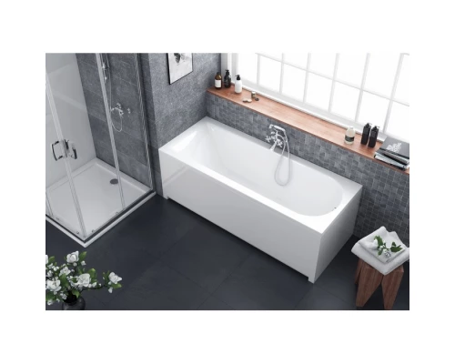 Акриловая ванна Excellent Actima Aurum, 150 х 70 см, каркас в комплекте, WAAC.AUR15WH Elit-san.ru