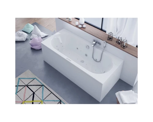 Акриловая ванна 160x75 см Excellent Oceana WAEX.OCE16WH Elit-san.ru