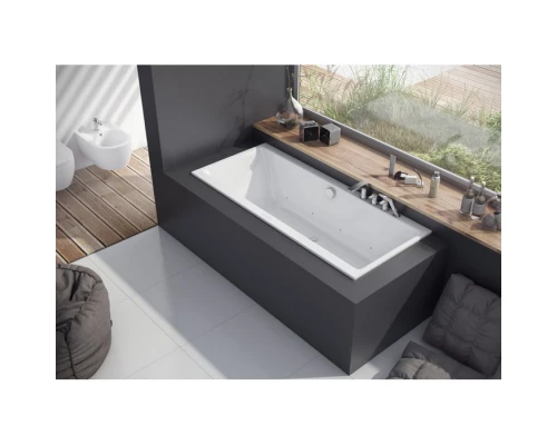 Ванна акриловая Excellent Pryzmat Slim 160 х 75 см Elit-san.ru