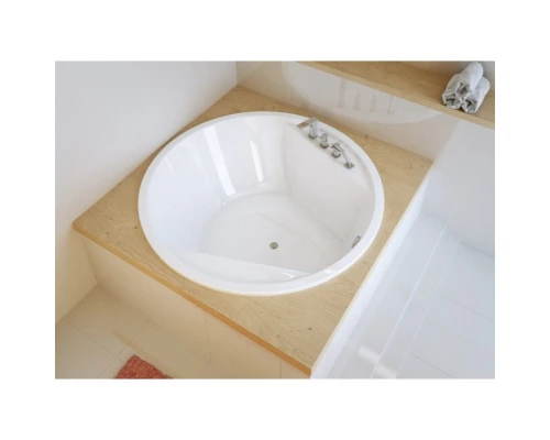 Ванна акриловая Excellent Great Arc 160 х 160 см, с каркасом Elit-san.ru