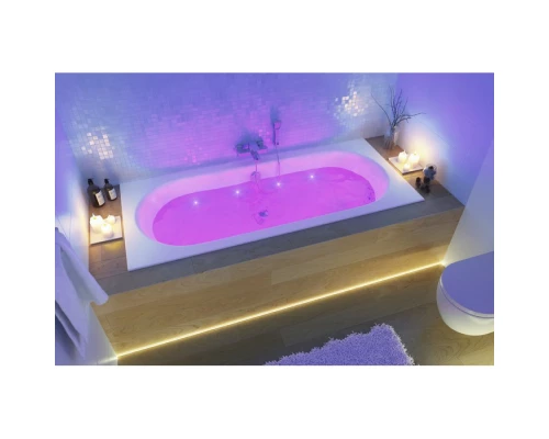 Акриловая ванна 170x75 см Excellent Oceana WAEX.OCE17WH Elit-san.ru