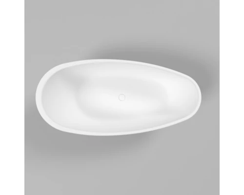 Ванна из литого мрамора 155x73 см Whitecross Spinel B 0210.155073.200 Elit-san.ru