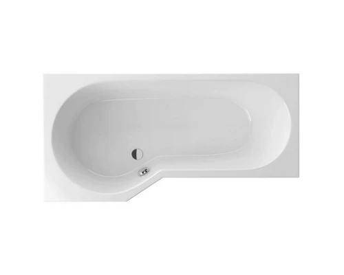Акриловая ванна 160x80 см левая Excellent Be Spot WAEX.BSL16WH Elit-san.ru