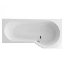 Акриловая ванна 160x80 см правая Excellent Be Spot WAEX.BSP16WH