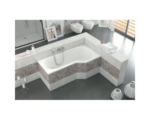 Акриловая ванна 160x80 см правая Excellent Be Spot WAEX.BSP16WH Elit-san.ru