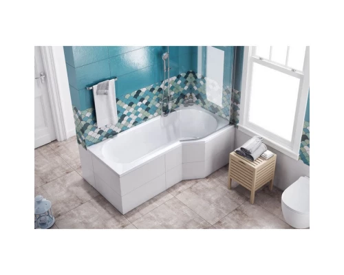 Акриловая ванна 160x80 см правая Excellent Be Spot WAEX.BSP16WH Elit-san.ru