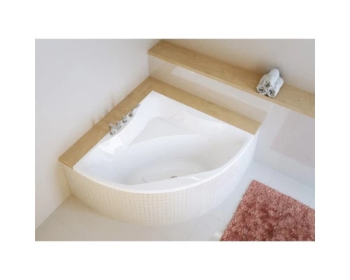 Акриловая ванна 150x150 см Excellent Glamour WAEX.GLA15WH Elit-san.ru
