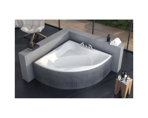Акриловая ванна 150x150 см Excellent Glamour WAEX.GLA15WH Elit-san.ru