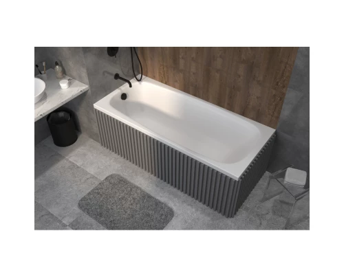 Акриловая ванна 180x80 см Whitecross Layla 0102.180080.100 Elit-san.ru