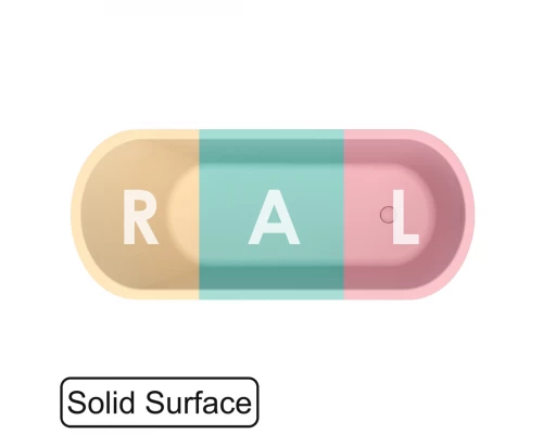 Ванна WHITECROSS Jess 170x71 (RAL мат) иск. камень