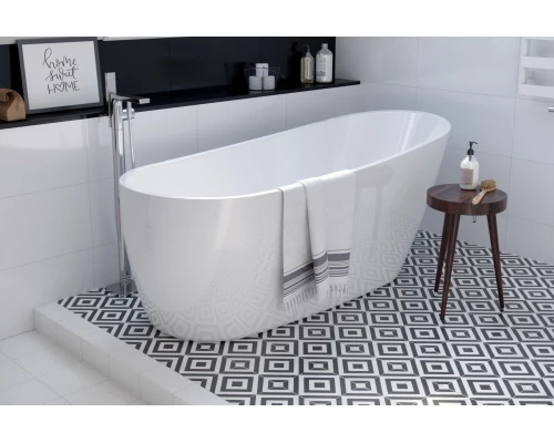 Ванна акриловая Excellent Comfort+ 175 x 74 см, белый, WAEX.CMP2.17WH Elit-san.ru