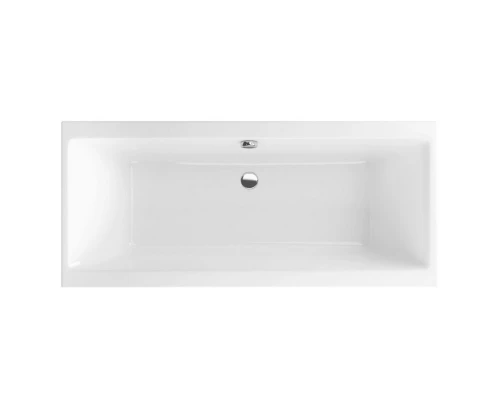 Ванна акриловая Excellent Pryzmat Slim 170 х 75 см Elit-san.ru