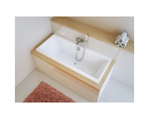 Ванна акриловая Excellent Pryzmat 170 х 75 см (WAEX.PRY17WH) Elit-san.ru