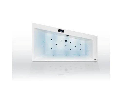 Ванна EXCELLENT Sfera 170x100 (прав.) Elit-san.ru