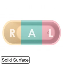 Ванна WHITECROSS Jess 160x71 (RAL мат) иск. камень