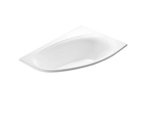 Акриловая ванна 170x110 см правая Excellent Kameleon WAEX.KMP17WH Elit-san.ru