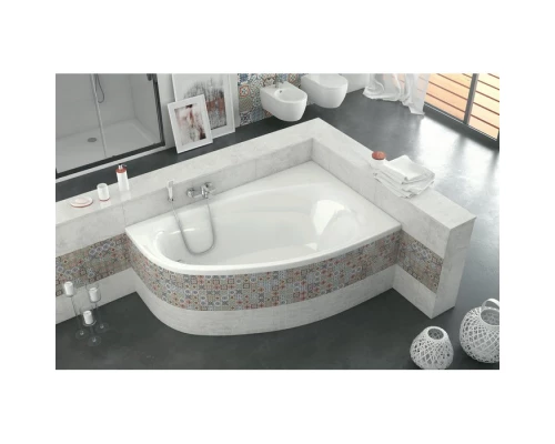 Акриловая ванна 170x110 см правая Excellent Kameleon WAEX.KMP17WH Elit-san.ru