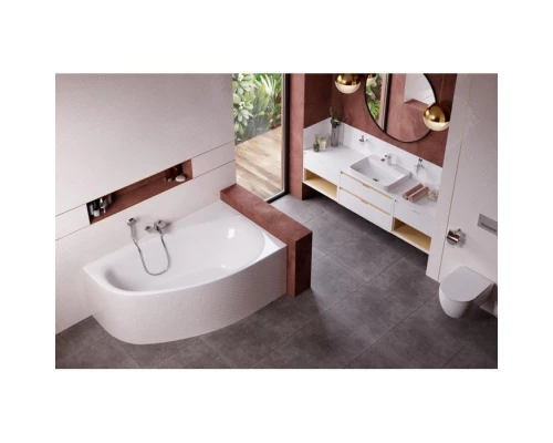 Акриловая ванна 170x110 см правая Excellent Kameleon WAEX.KMP17WH Elit-san.ru