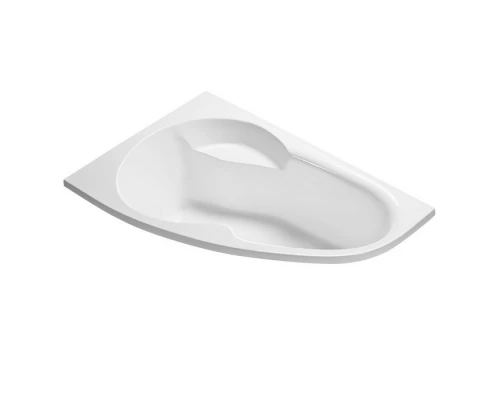 Акриловая ванна 160x95 см левая Excellent Newa Plus WAEX.NEL16WH Elit-san.ru