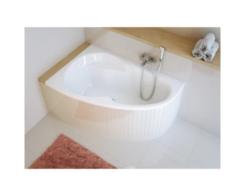 Акриловая ванна 160x95 см левая Excellent Newa Plus WAEX.NEL16WH Elit-san.ru