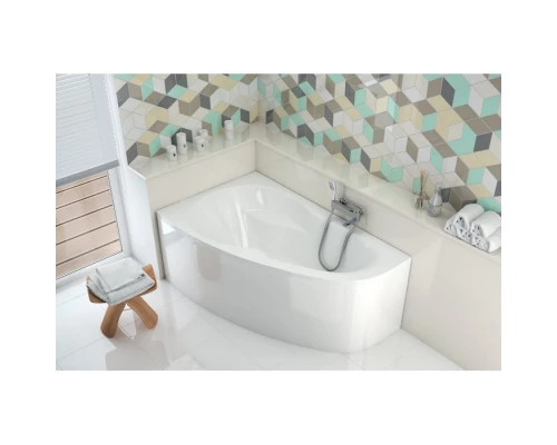 Акриловая ванна 160x95 см левая Excellent Newa Plus WAEX.NEL16WH Elit-san.ru