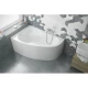 Акриловая ванна 160x95 см левая Excellent Newa Plus WAEX.NEL16WH Elit-san.ru