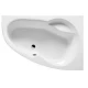 Акриловая ванна 160x95 см правая Excellent Newa Plus WAEX.NEP16WH Elit-san.ru