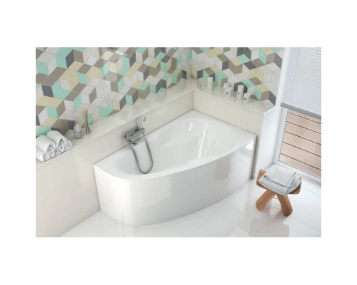 Акриловая ванна 160x95 см правая Excellent Newa Plus WAEX.NEP16WH Elit-san.ru