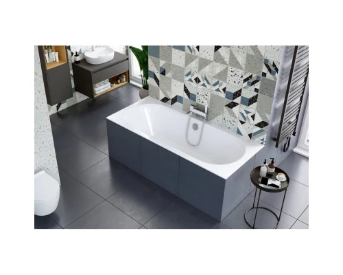 Ванна акриловая Excellent Oceana Slim 180 х 80 см Elit-san.ru