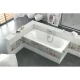 Ванна акриловая Excellent Oceana Slim 180 х 80 см Elit-san.ru