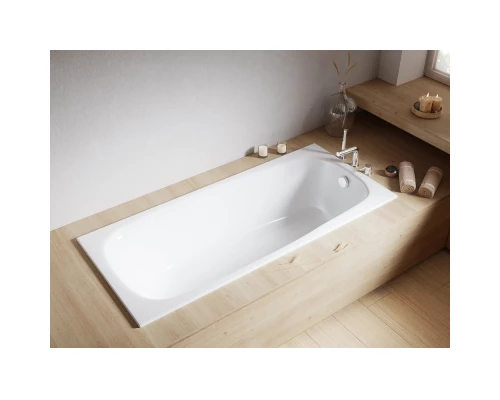 Акриловая ванна 180x80 см Whitecross Layla Slim 0122.180080.100 Elit-san.ru