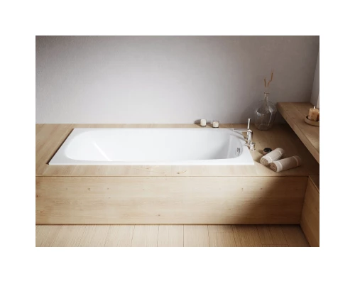 Акриловая ванна 180x80 см Whitecross Layla Slim 0122.180080.100 Elit-san.ru