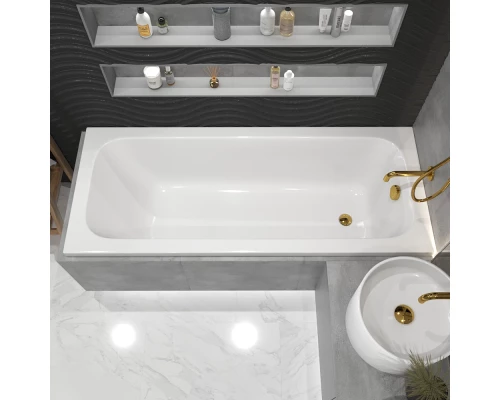 Ванна WHITECROSS Vibe 180x75 акрил Elit-san.ru